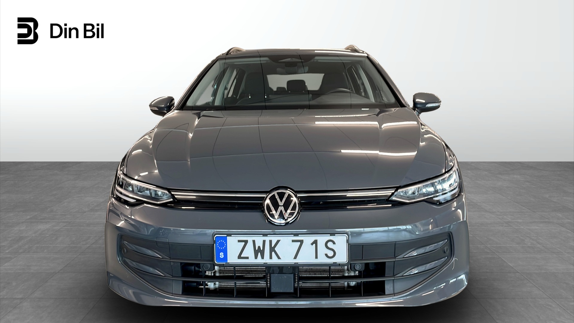 Volkswagen Golf Sportscombi ZWK71S