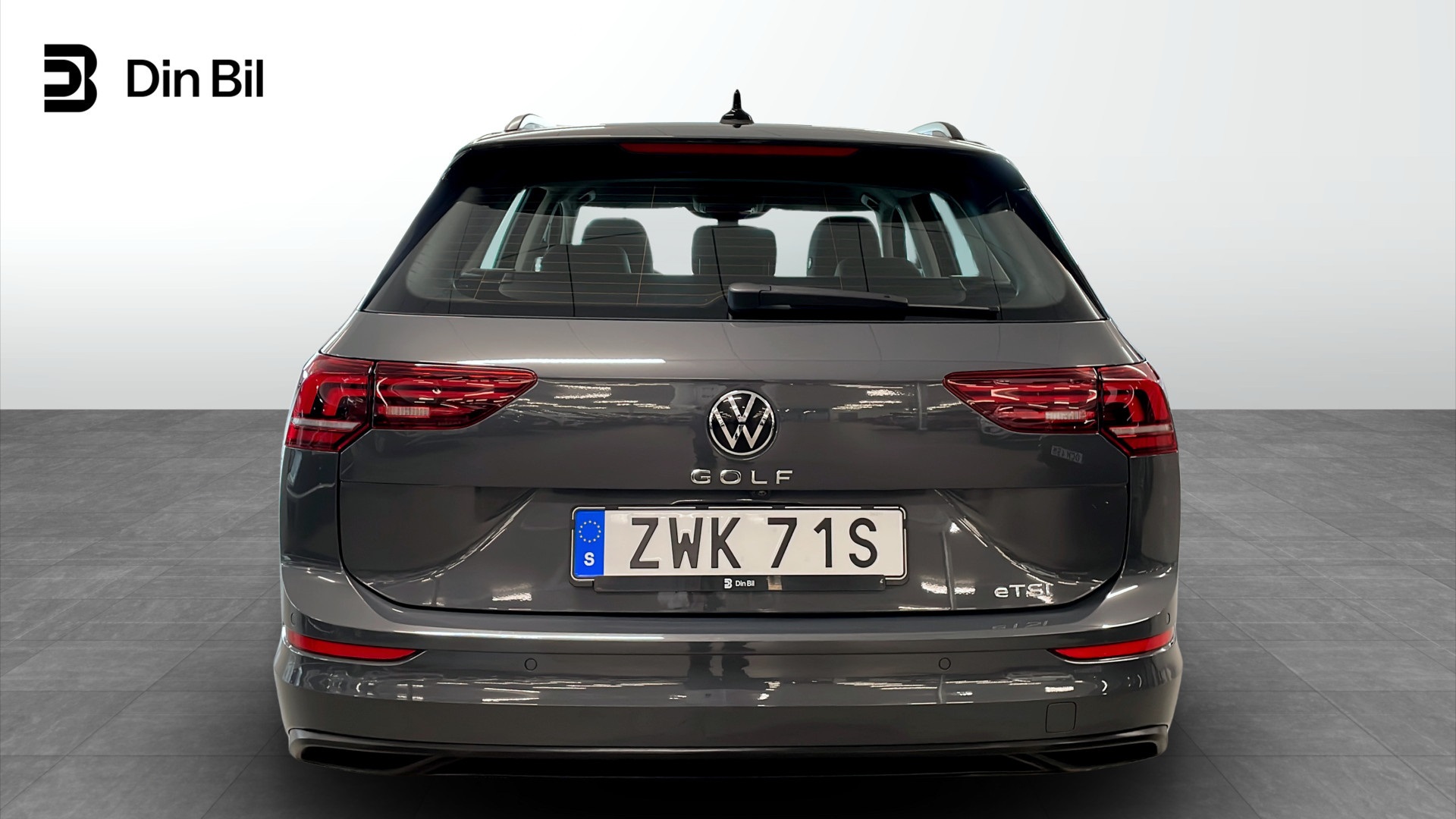 Volkswagen Golf Sportscombi ZWK71S