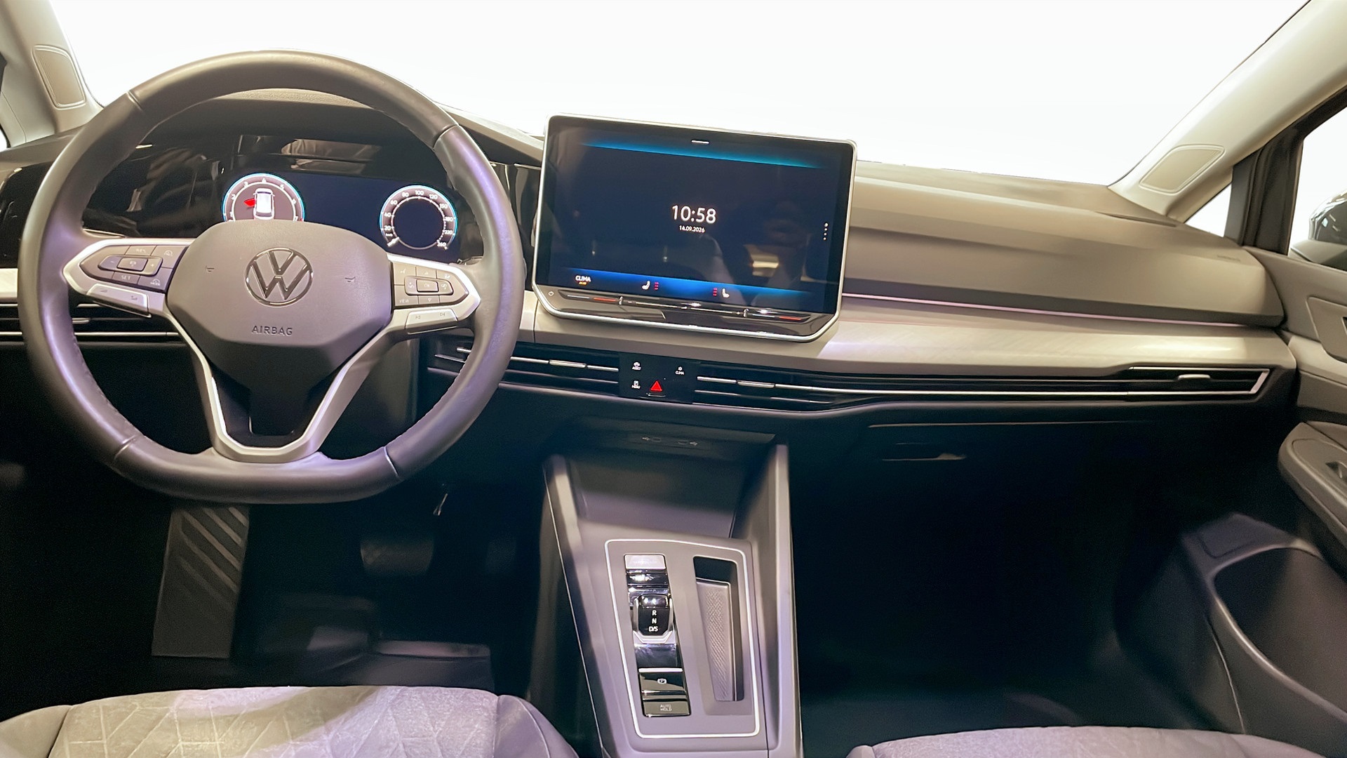 Volkswagen Golf Sportscombi ZWK71S