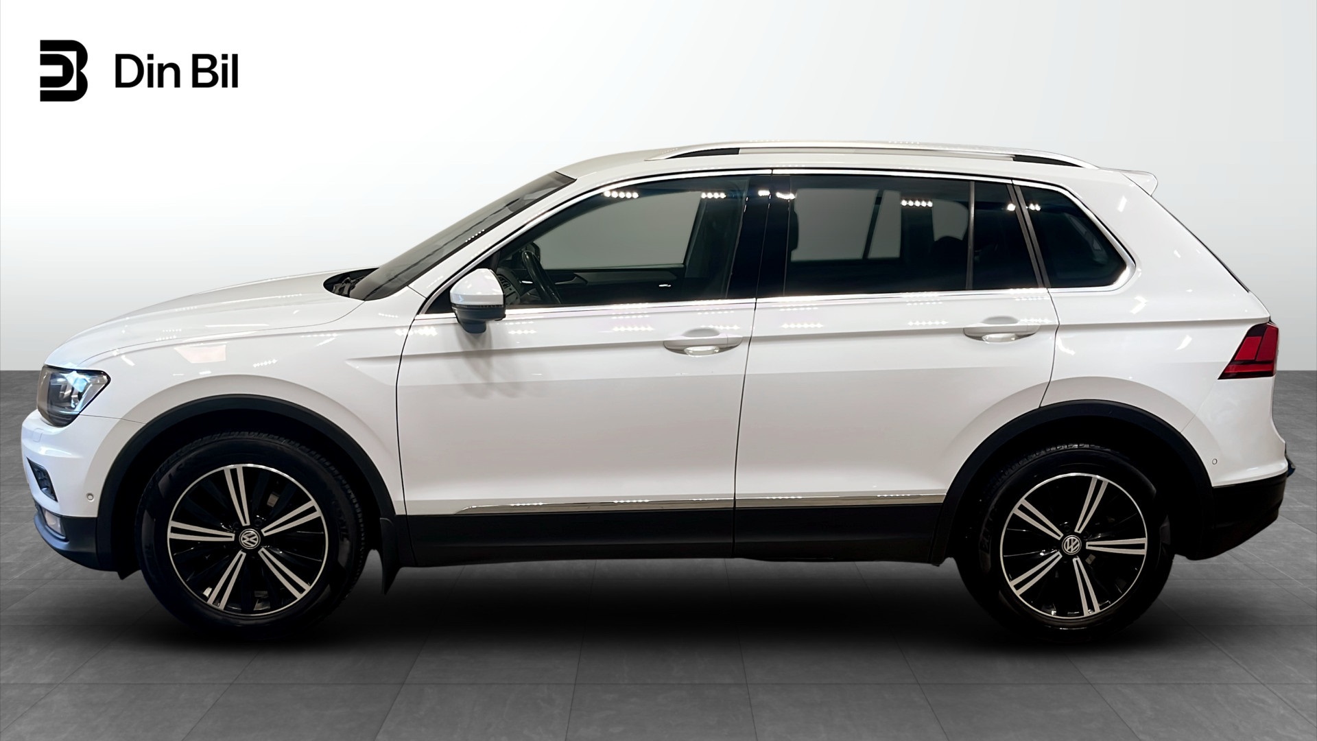 Volkswagen Tiguan ZWL730