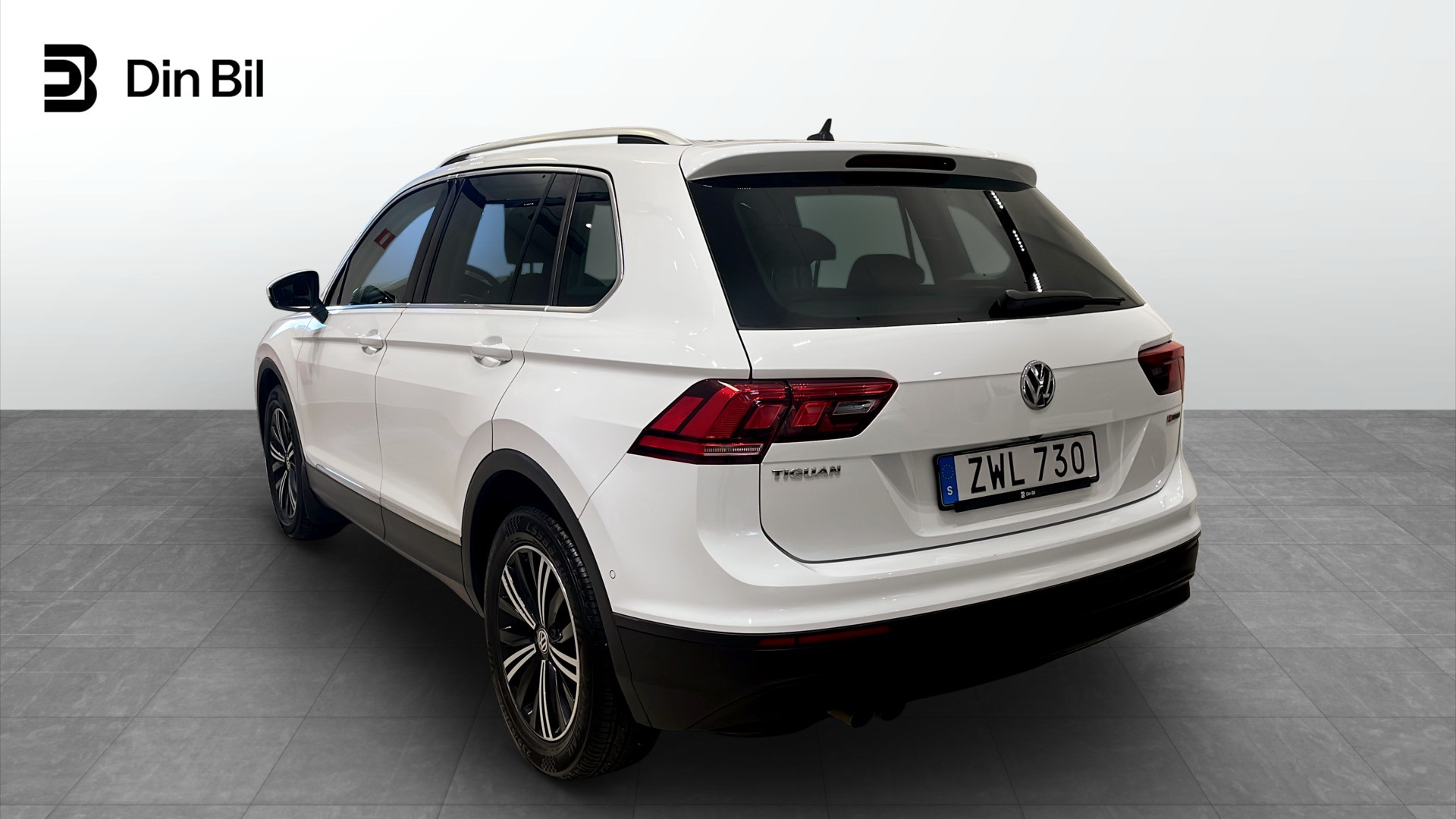 Volkswagen Tiguan ZWL730