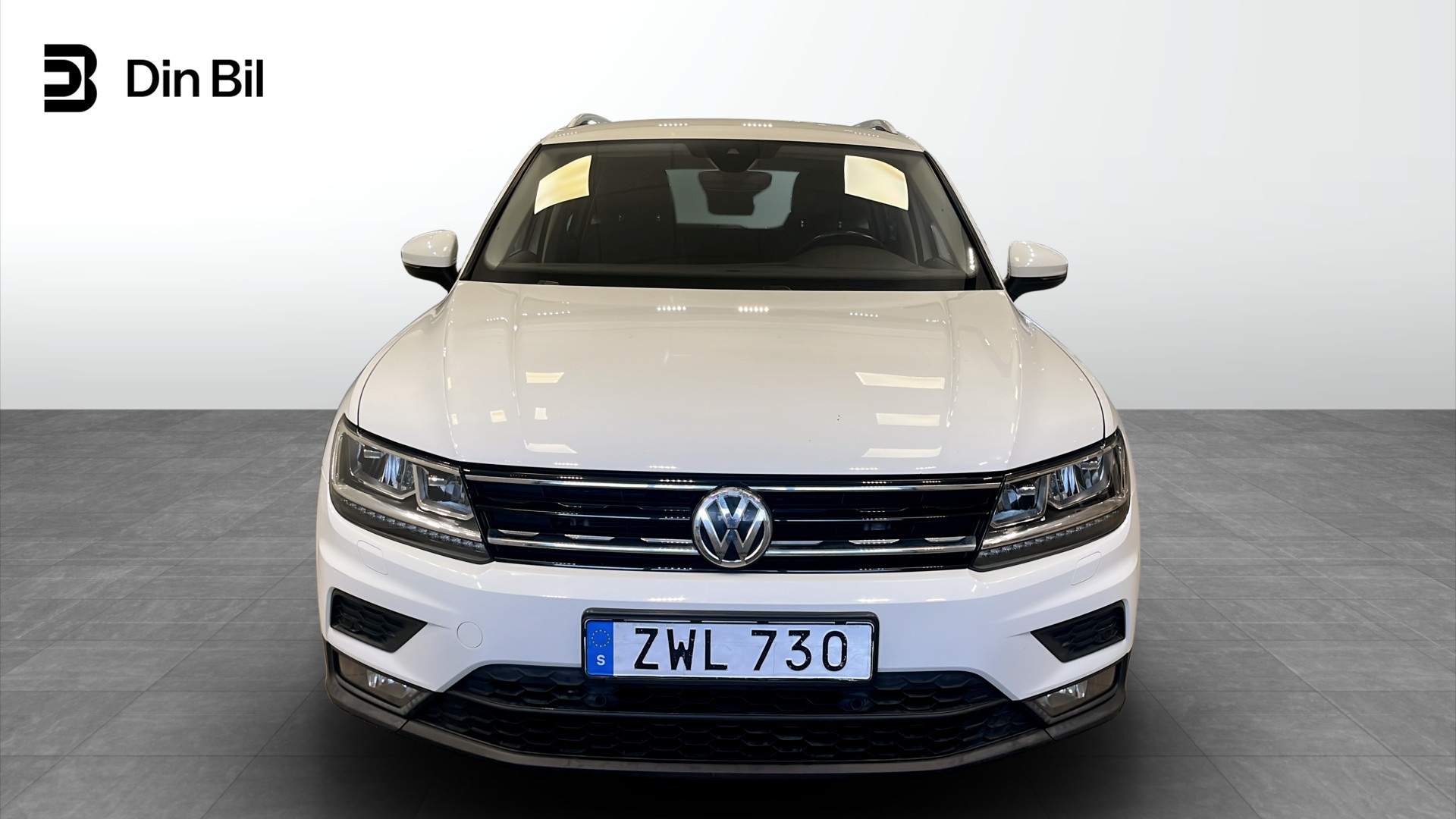 Volkswagen Tiguan ZWL730