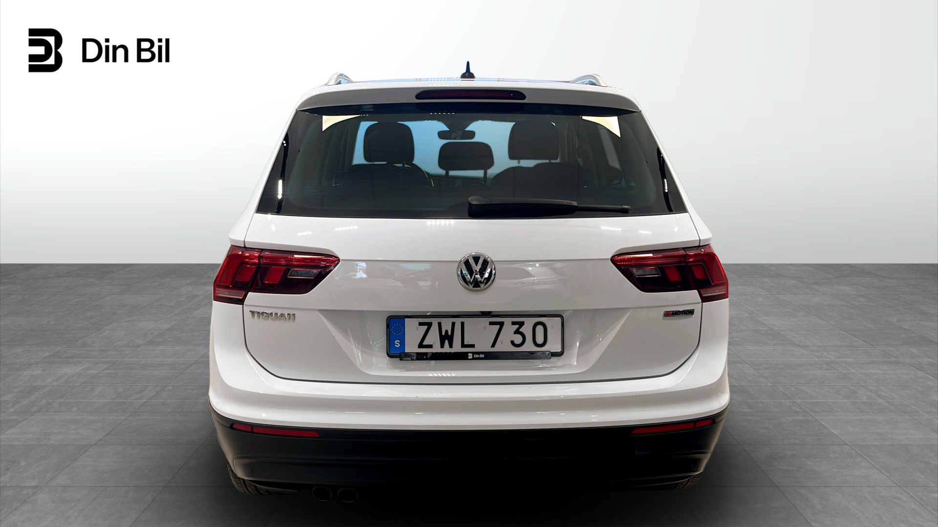 Volkswagen Tiguan ZWL730