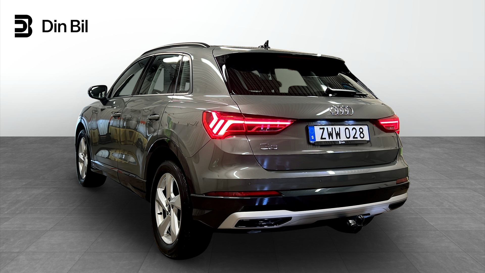 Audi Q3 ZWW028