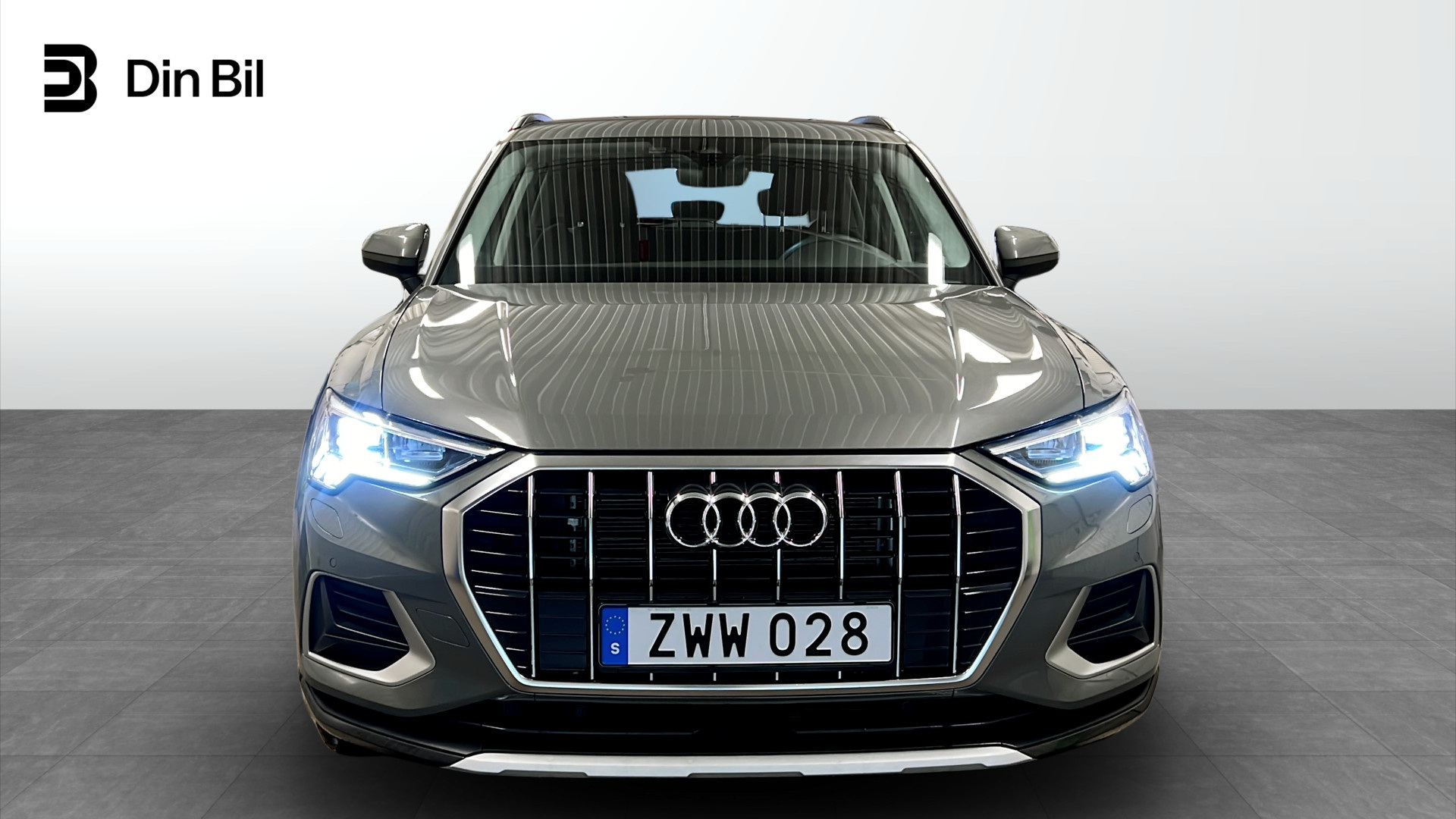 Audi Q3 ZWW028