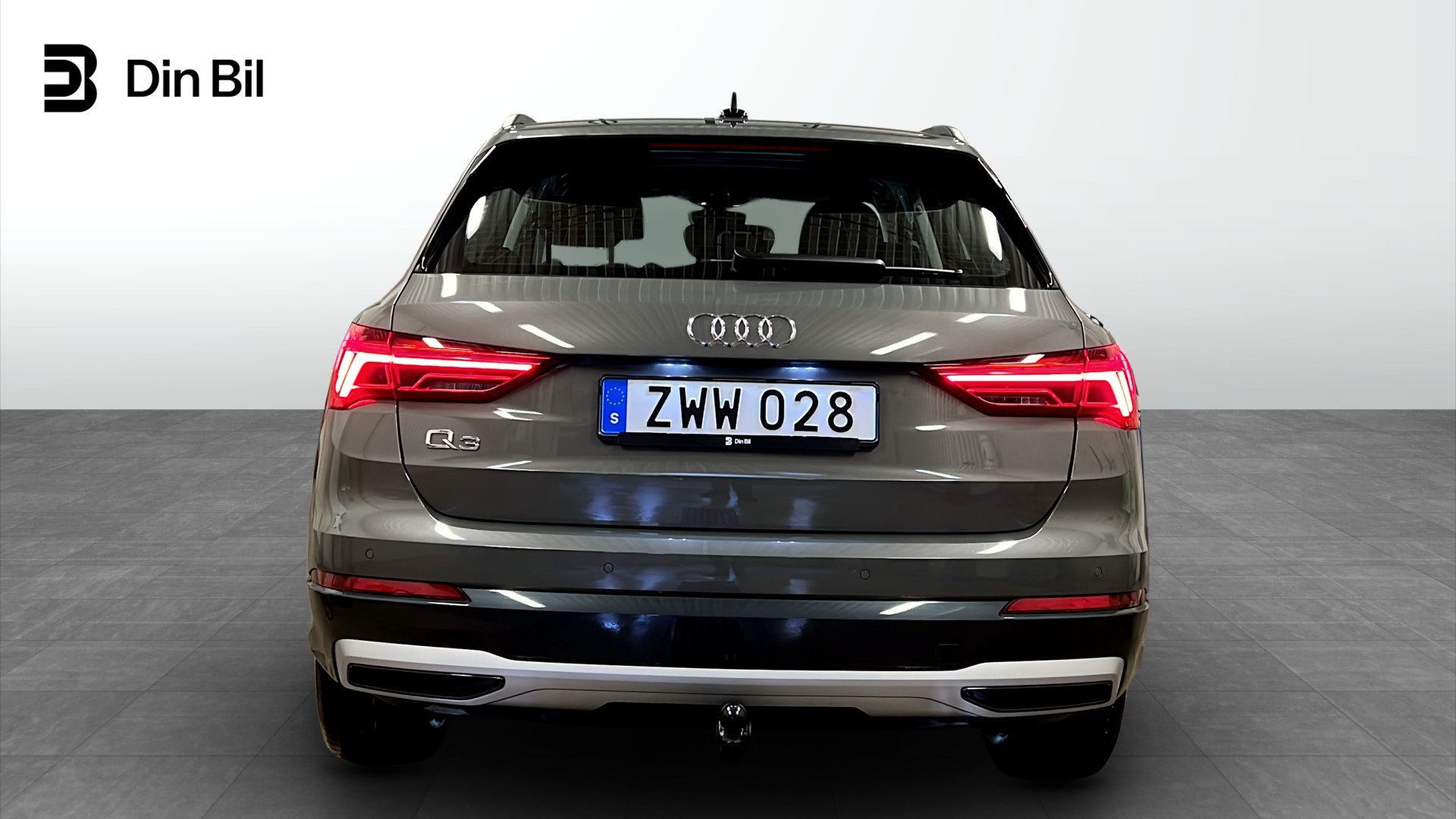 Audi Q3 ZWW028