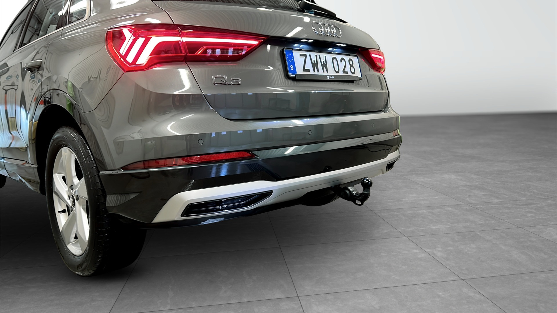 Audi Q3 ZWW028