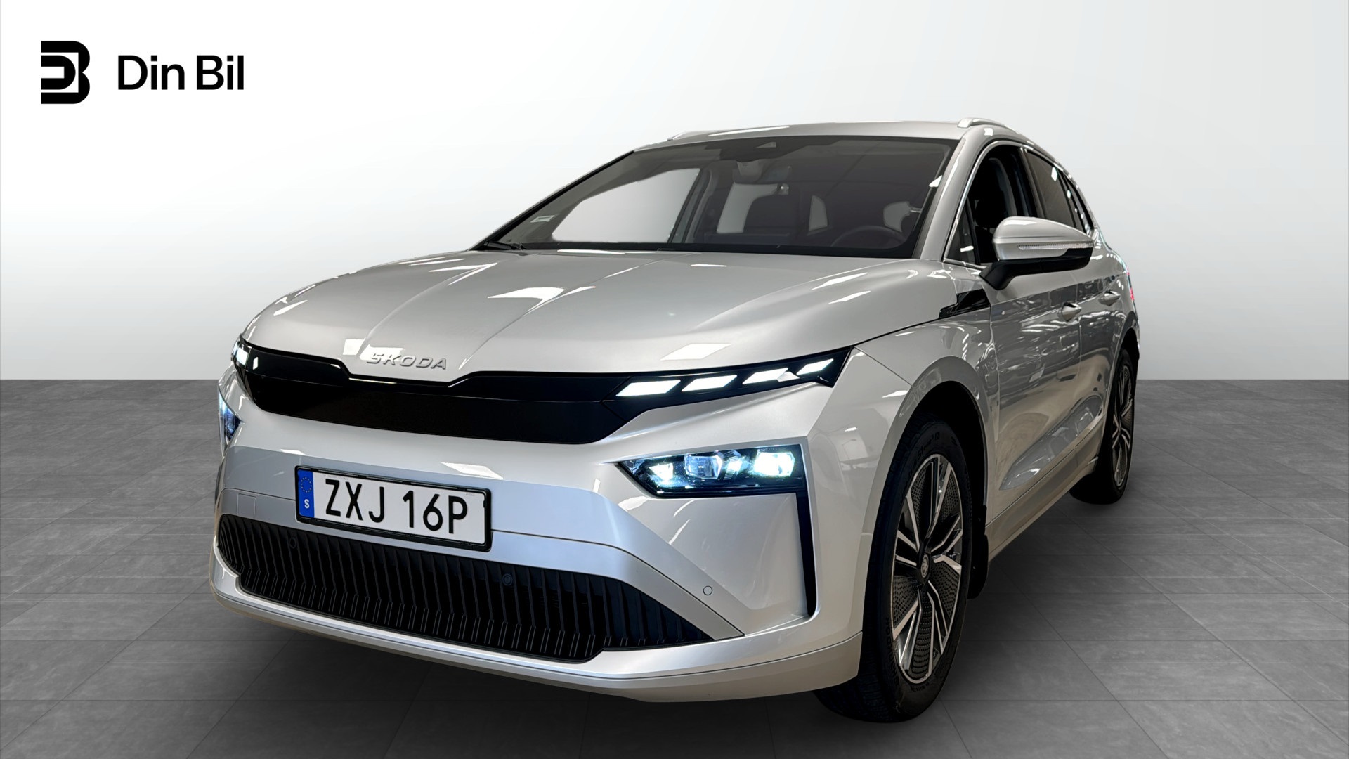 Skoda Enyaq ZXJ16P