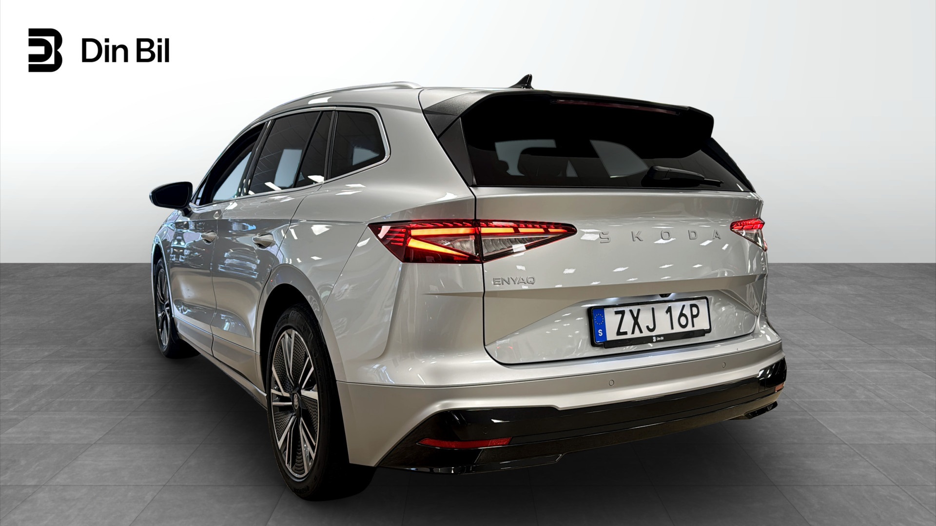 Skoda Enyaq ZXJ16P