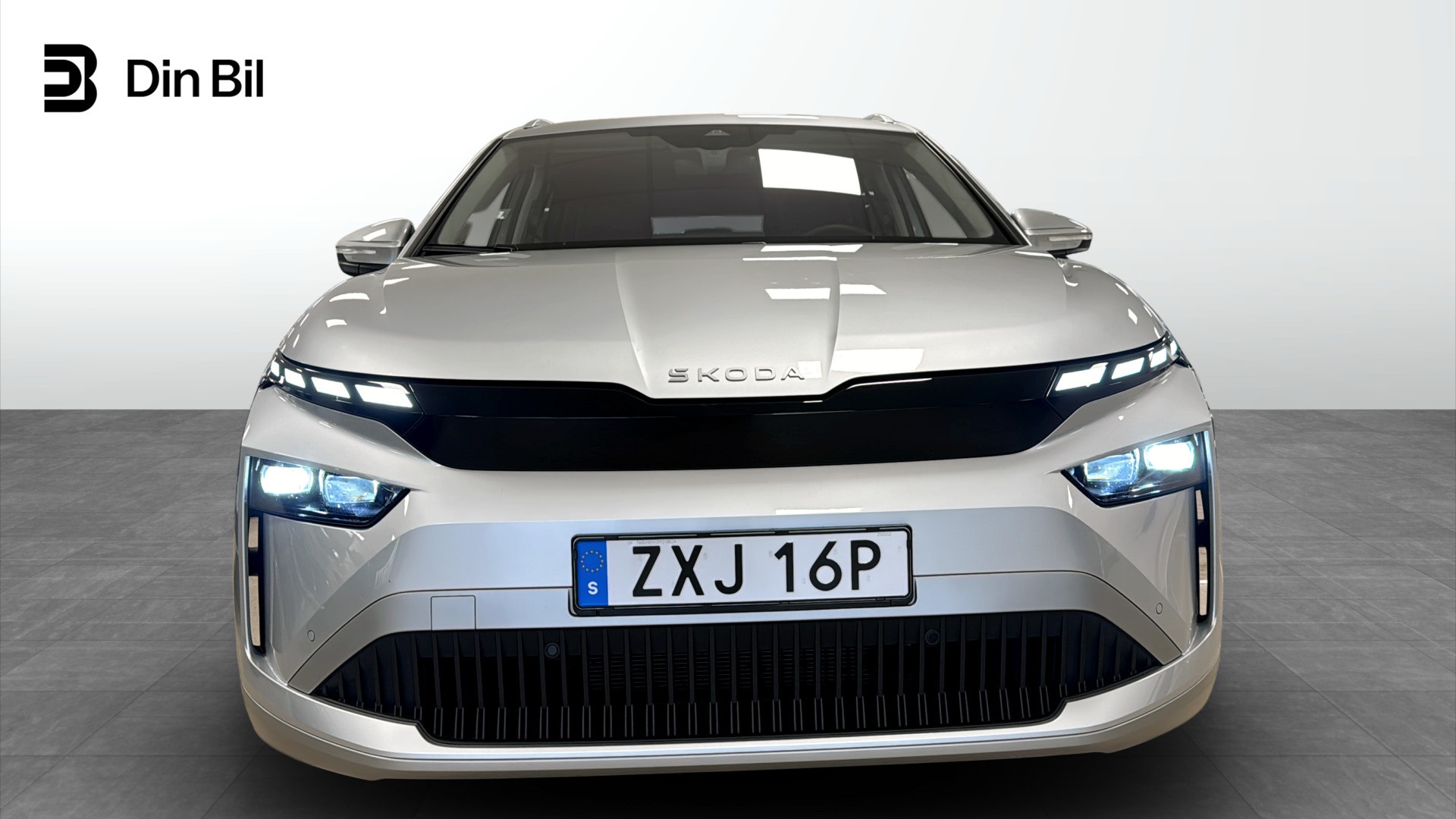 Skoda Enyaq ZXJ16P