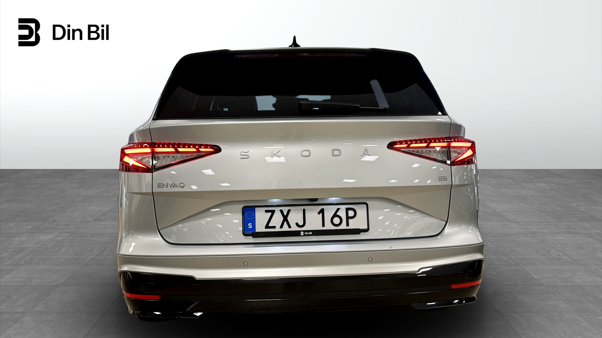 Skoda Enyaq ZXJ16P