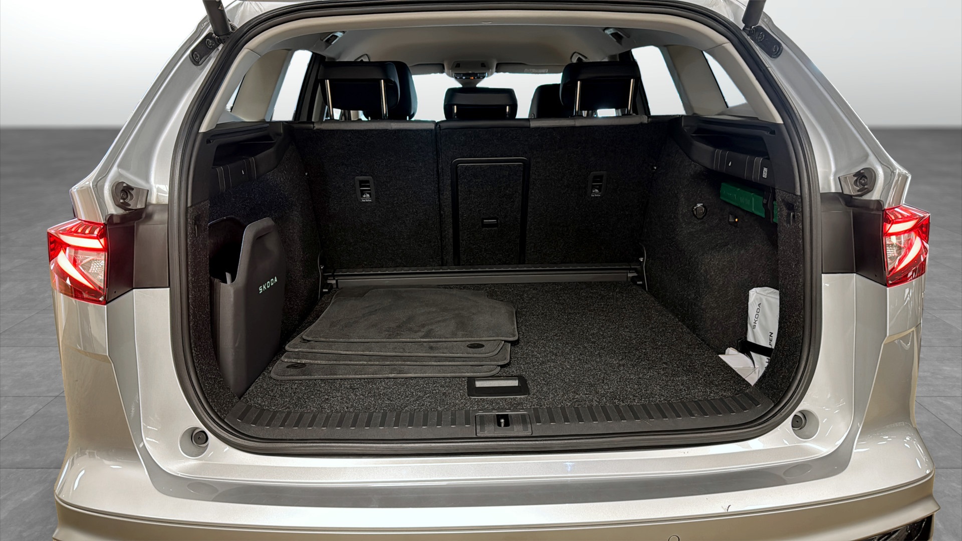 Skoda Enyaq ZXJ16P