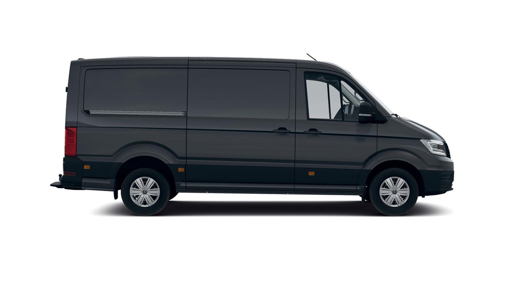Volkswagen Crafter Skåp kort hjulbas ZXP548