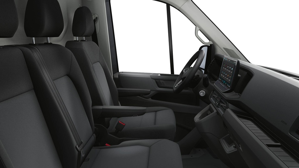 Volkswagen Crafter Skåp kort hjulbas ZXP548