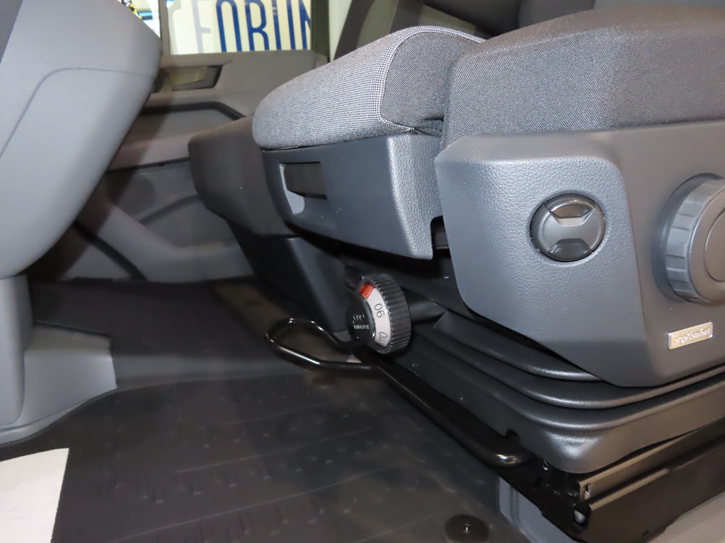 Volkswagen Crafter Skåp kort hjulbas ZXP548