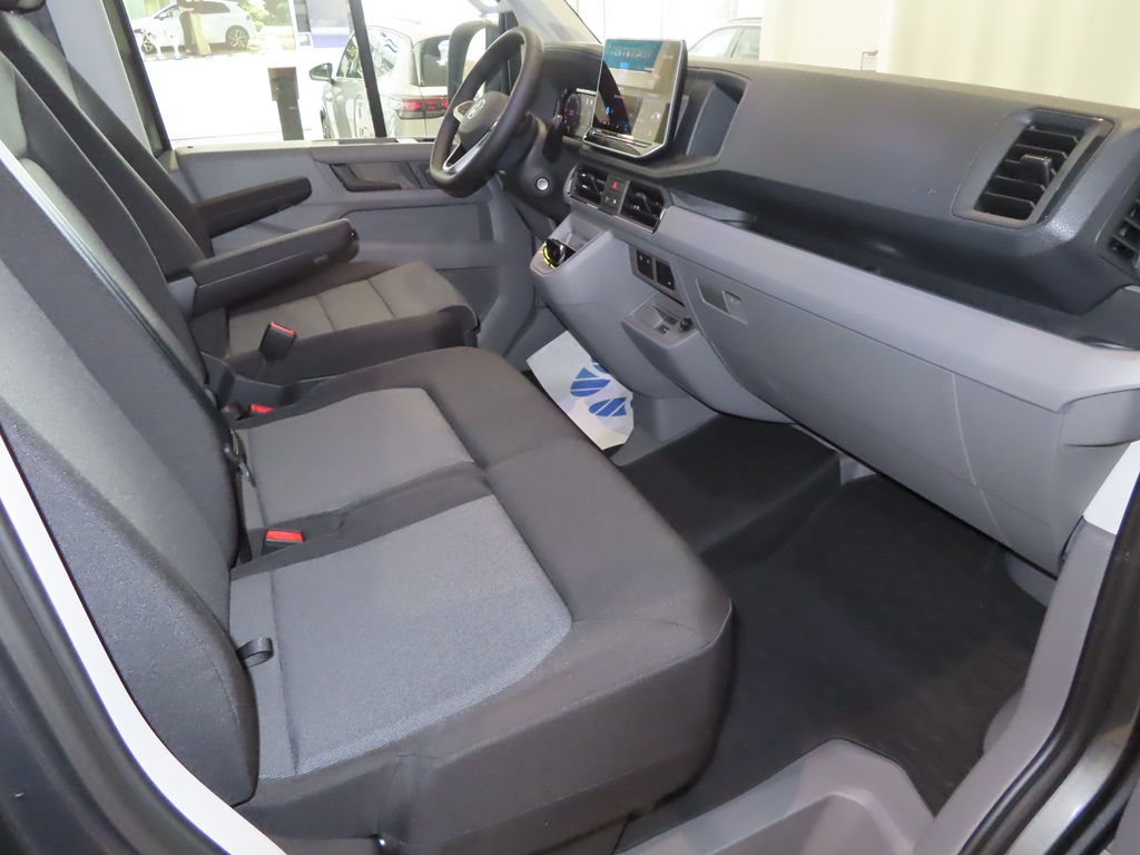 Volkswagen Crafter Skåp kort hjulbas ZXP548