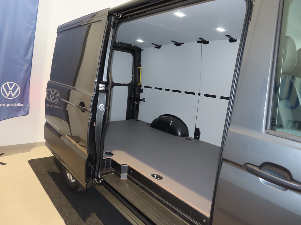Volkswagen Crafter Skåp kort hjulbas ZXP548