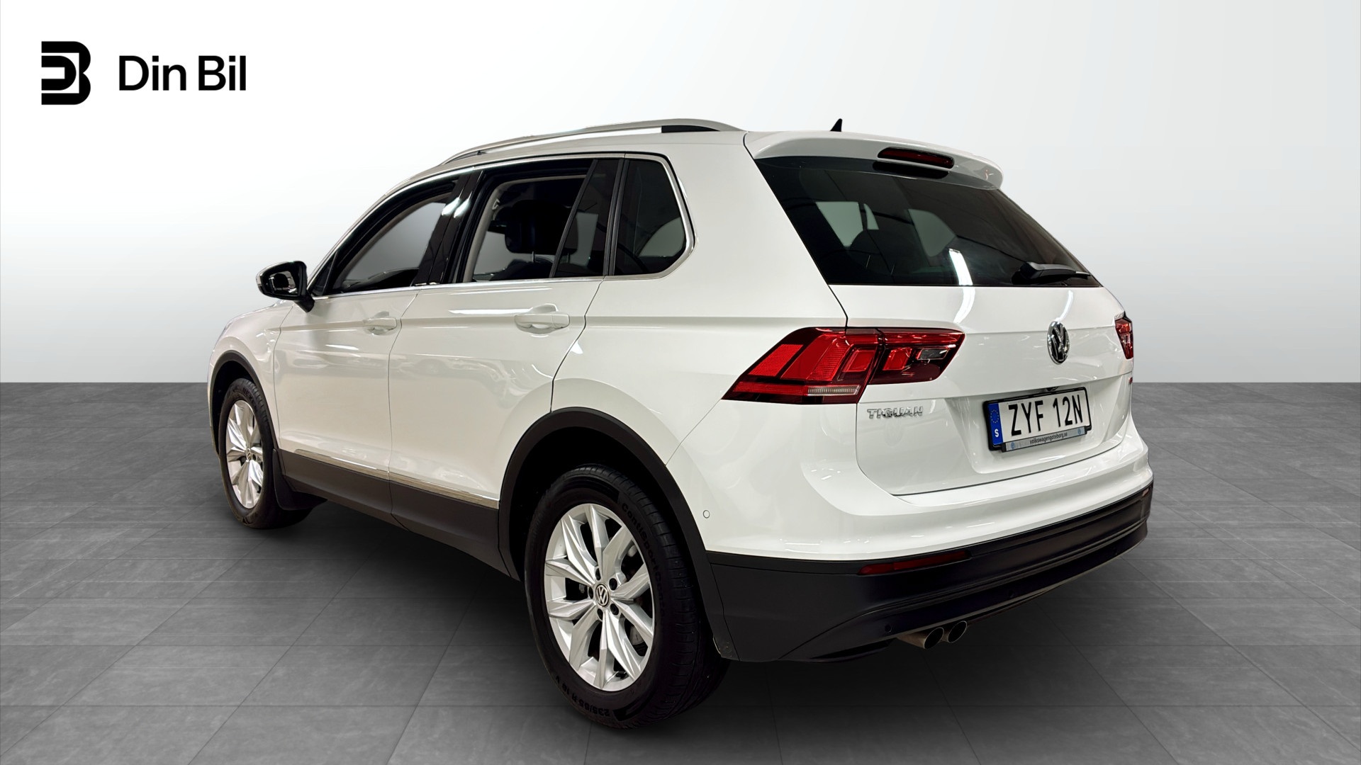 Volkswagen Tiguan ZYF12N