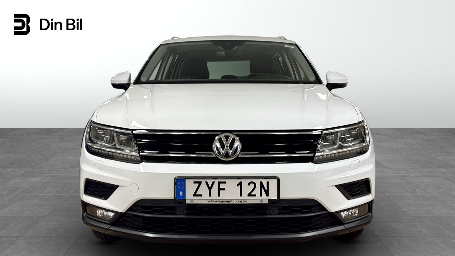 Volkswagen Tiguan ZYF12N