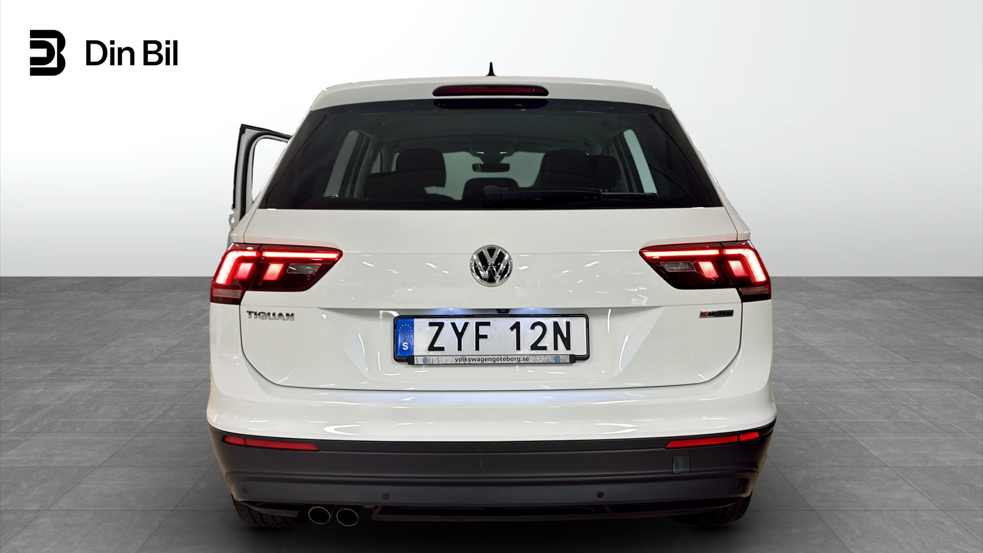 Volkswagen Tiguan ZYF12N