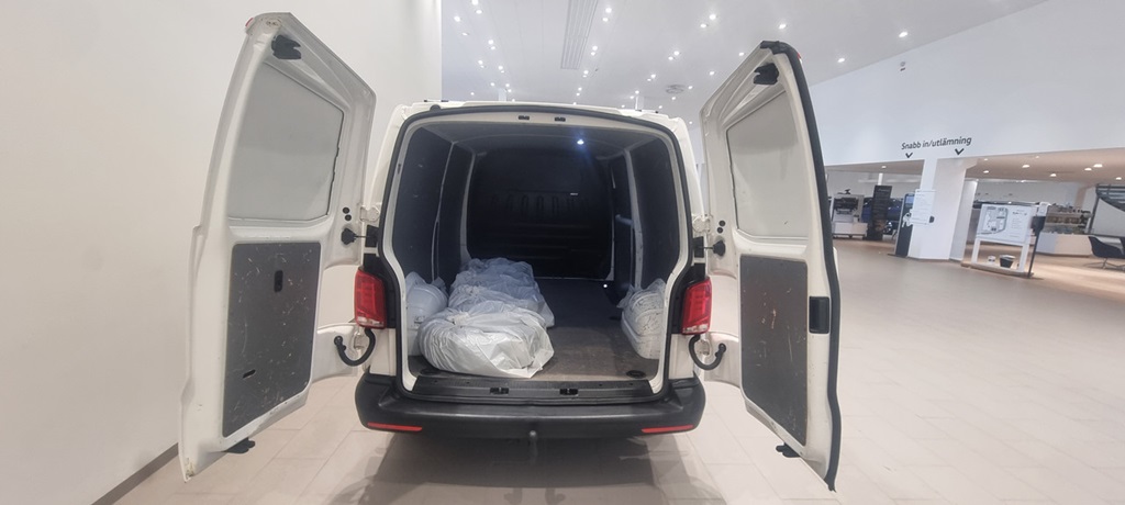 Volkswagen T6 Transporter ZYG21C