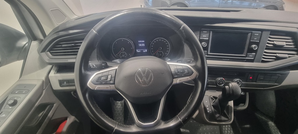Volkswagen T6 Transporter ZYG21C
