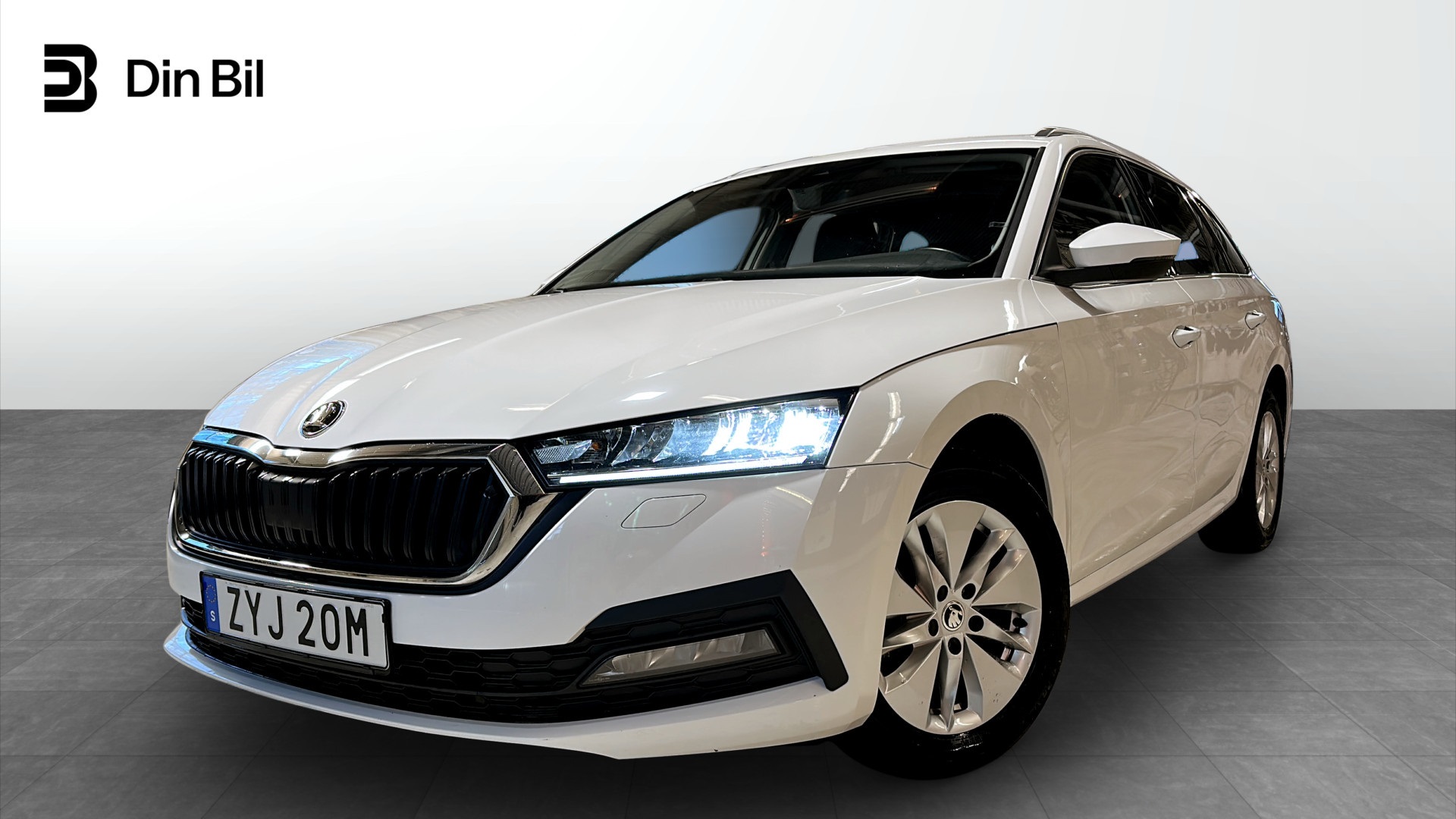 Bild för bil ZYJ20M