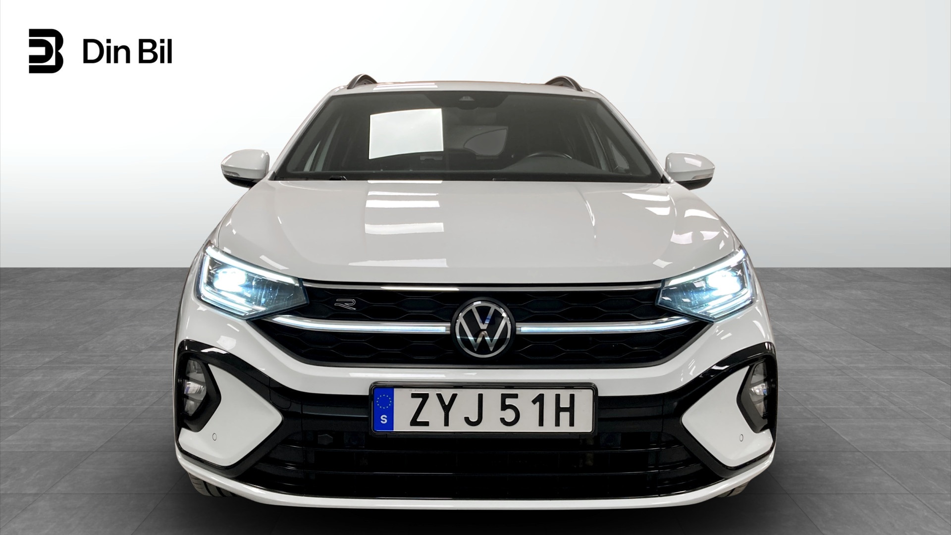 Volkswagen Taigo ZYJ51H