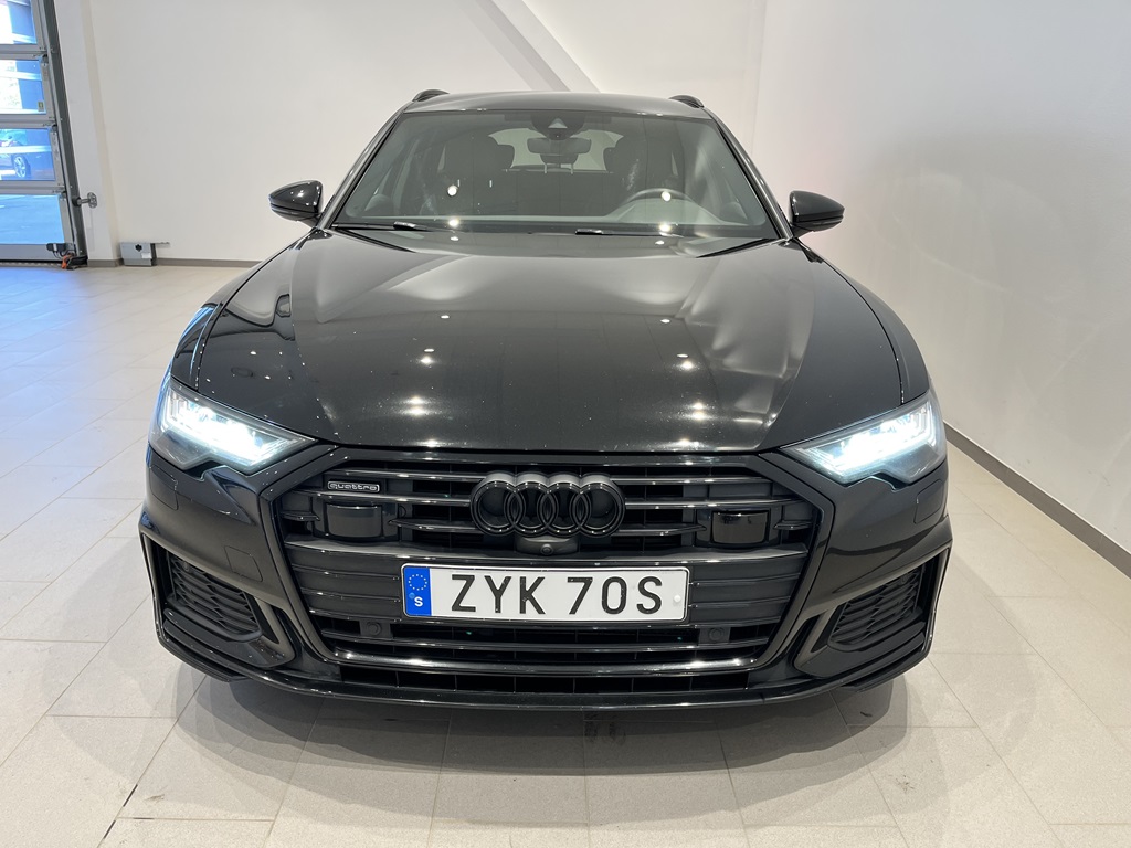 Audi A6 Avant ZYK70S