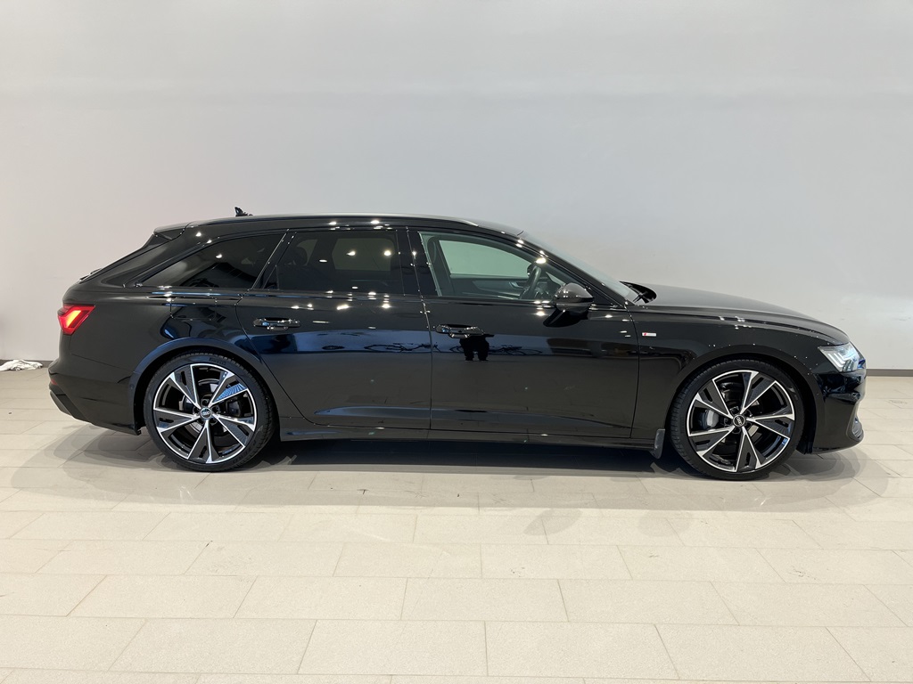 Audi A6 Avant ZYK70S