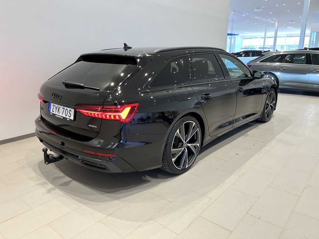 Audi A6 Avant ZYK70S