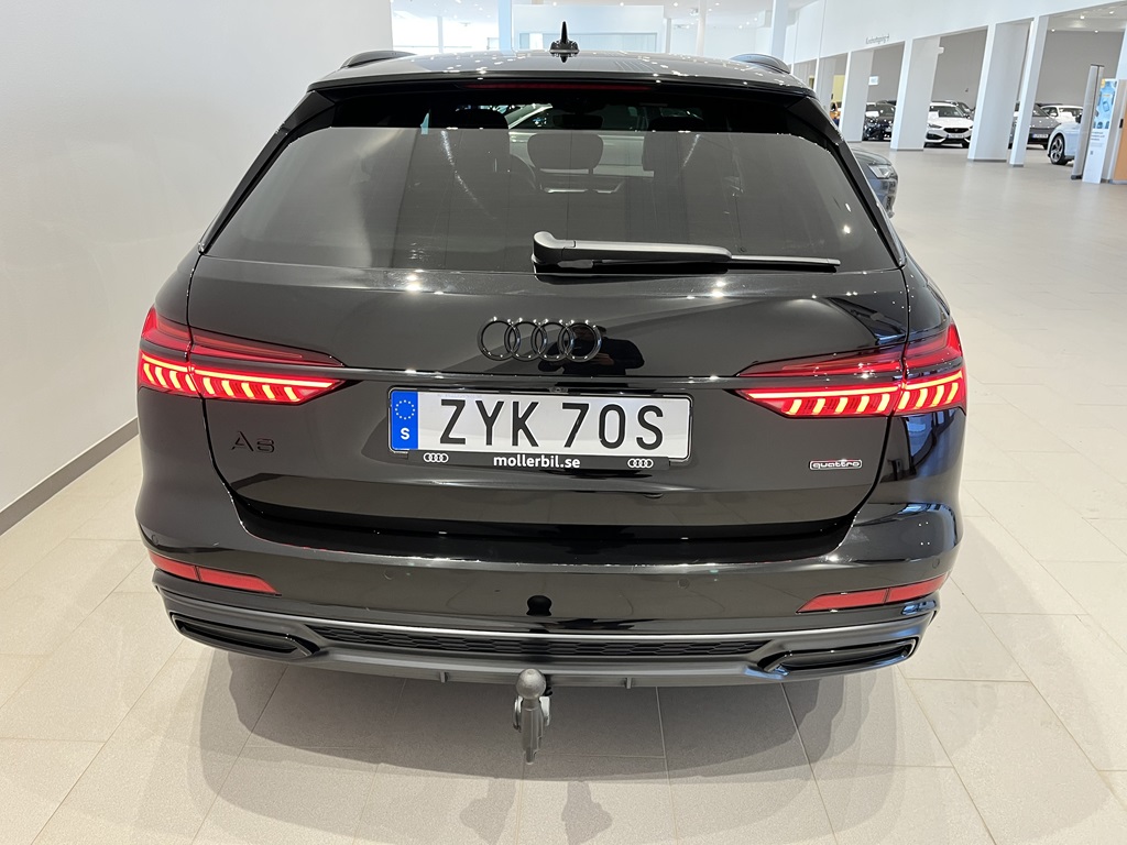 Audi A6 Avant ZYK70S