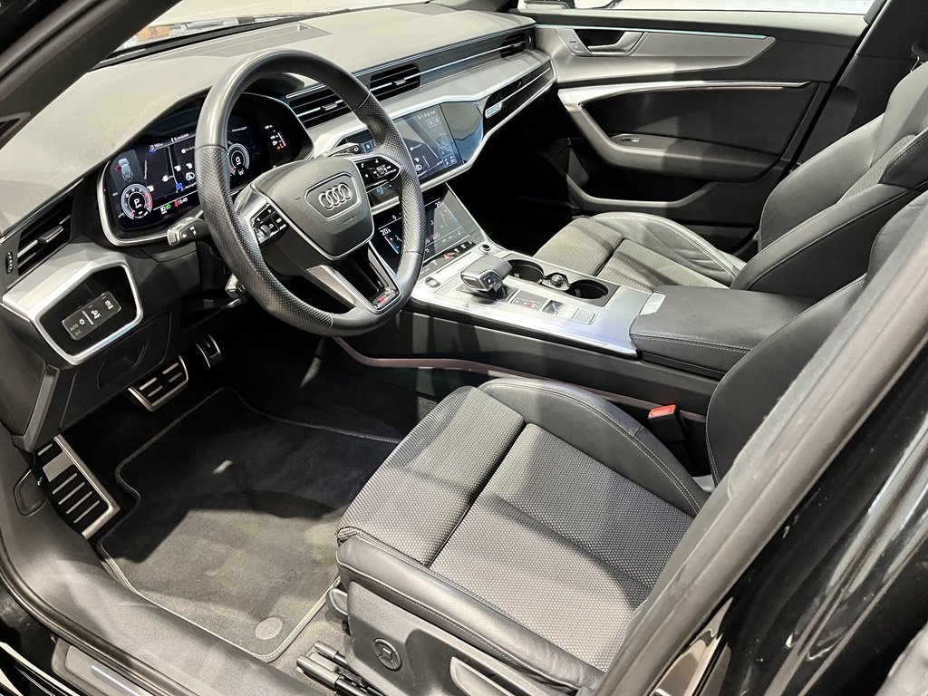 Audi A6 Avant ZYK70S