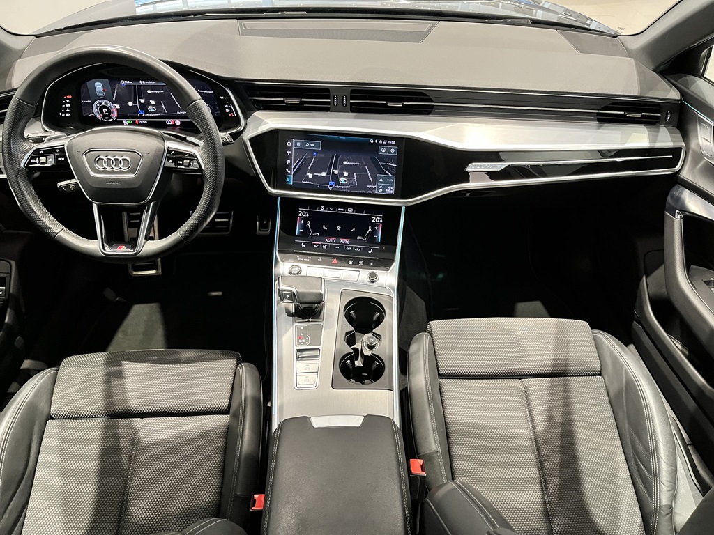 Audi A6 Avant ZYK70S