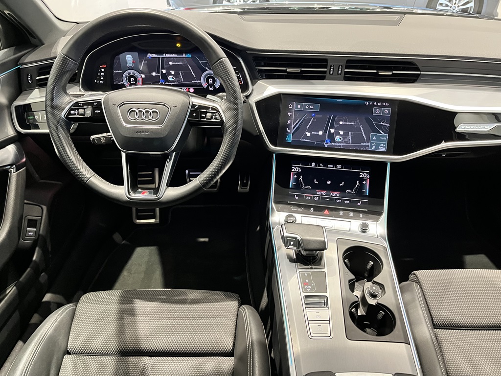 Audi A6 Avant ZYK70S
