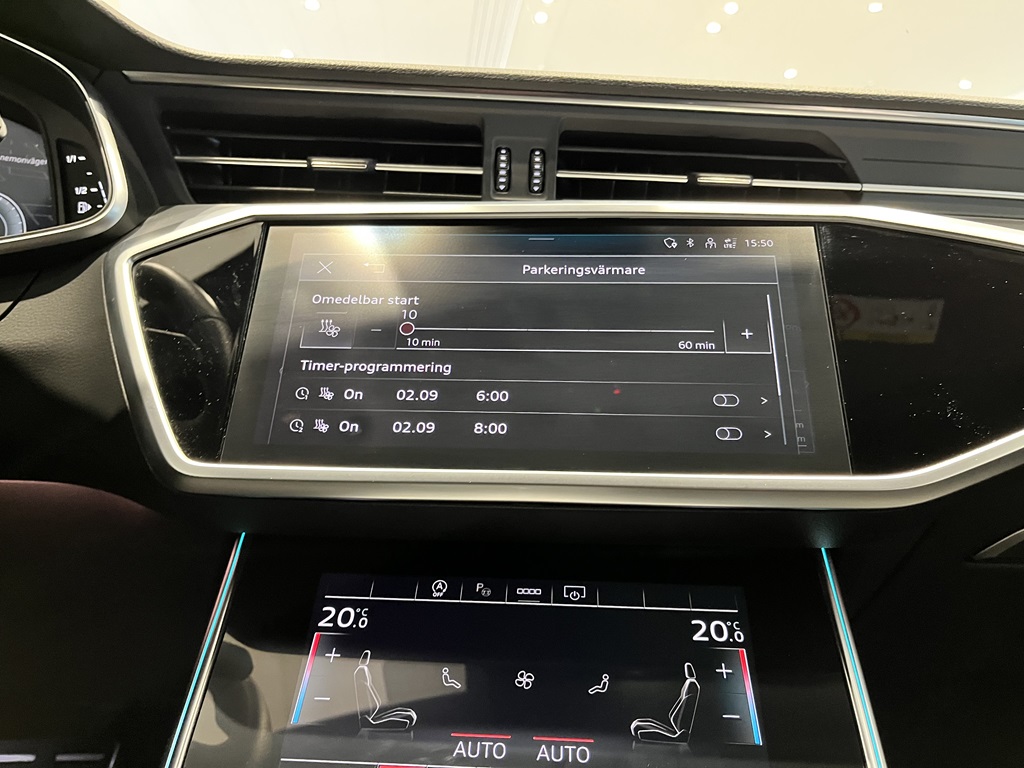 Audi A6 Avant ZYK70S