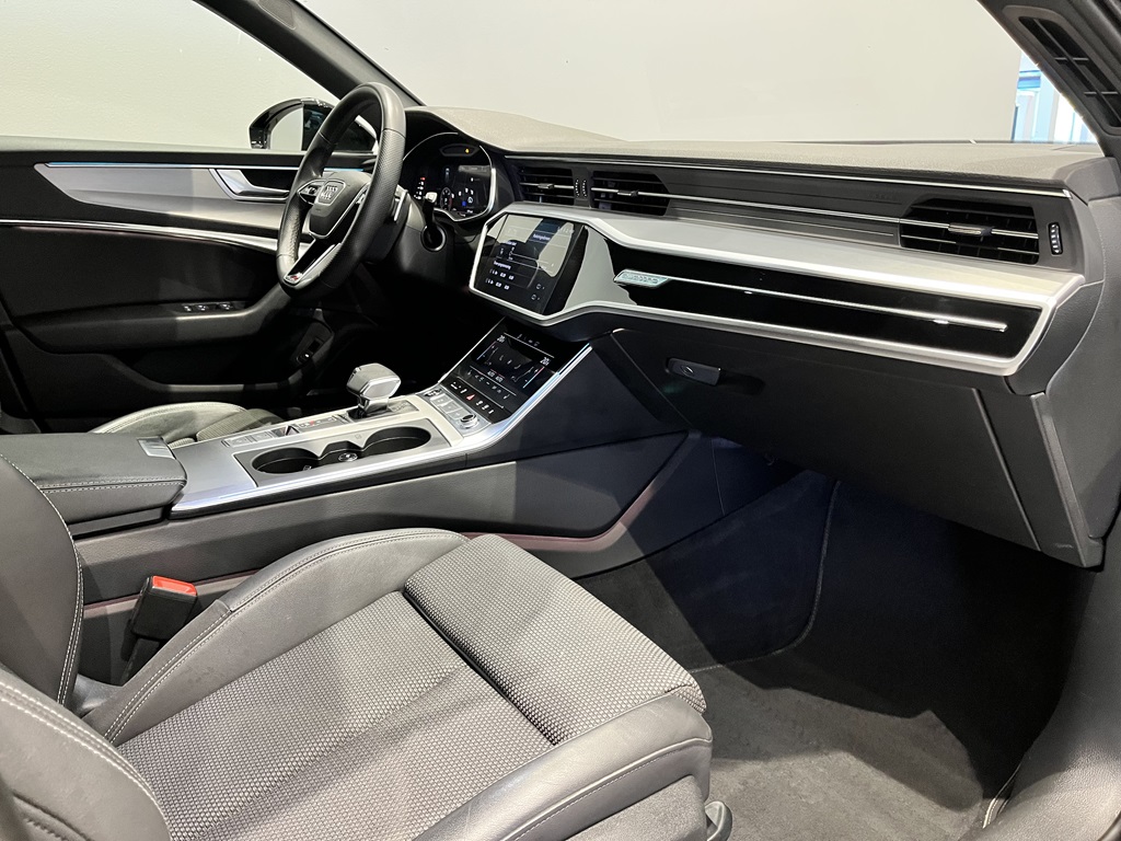Audi A6 Avant ZYK70S