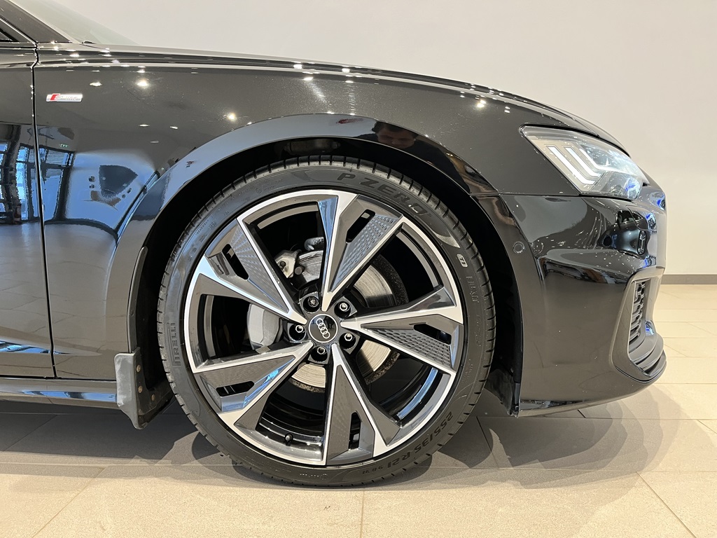 Audi A6 Avant ZYK70S