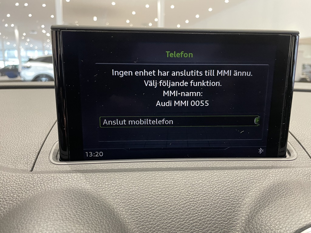 Bild på bil
