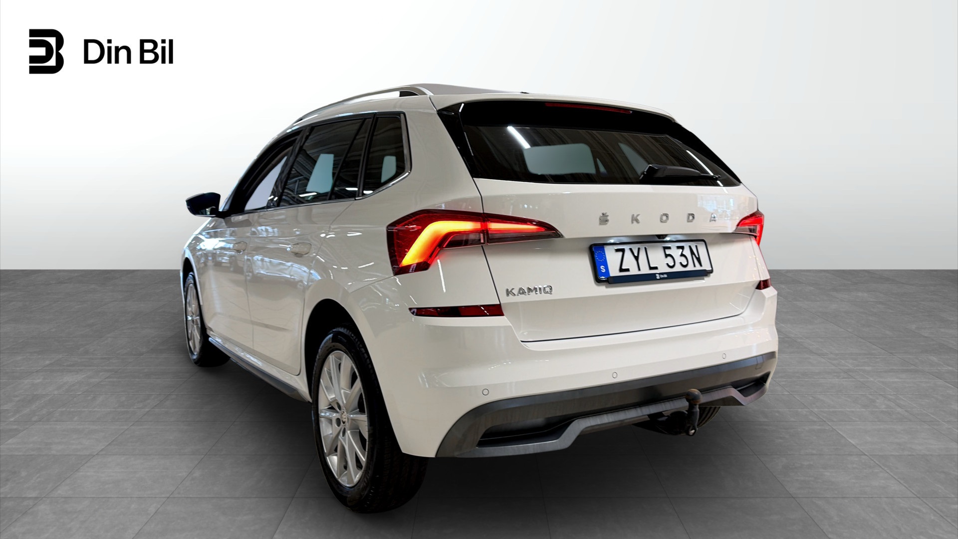 Skoda Kamiq ZYL53N