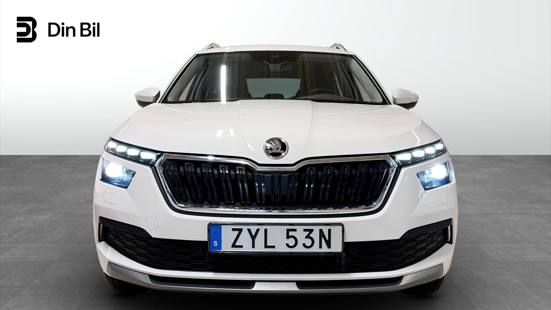 Skoda Kamiq ZYL53N