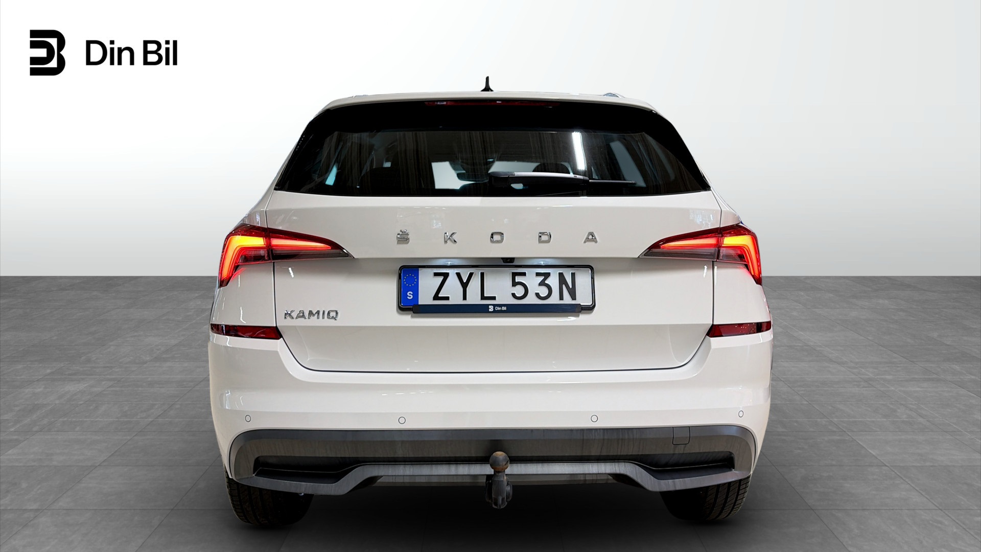 Skoda Kamiq ZYL53N