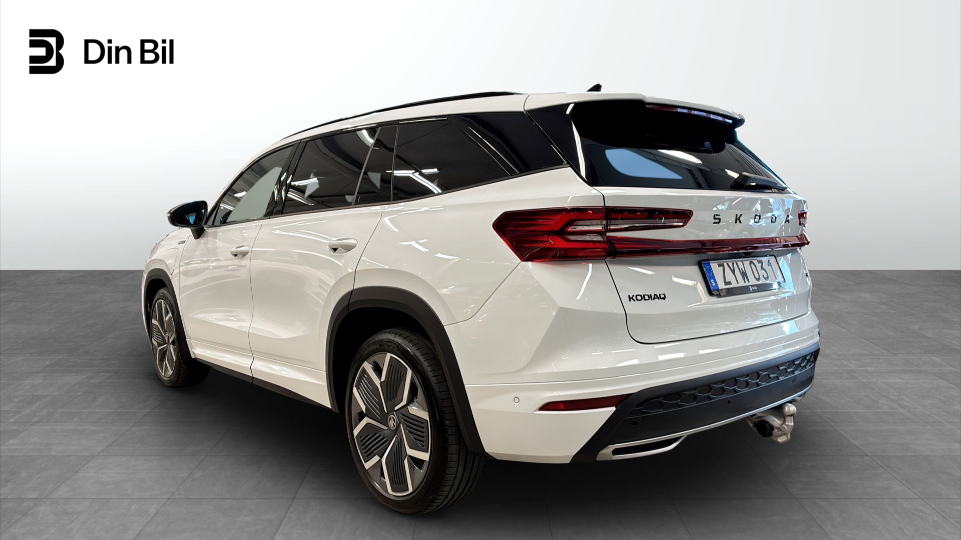 Skoda Kodiaq ZYW031