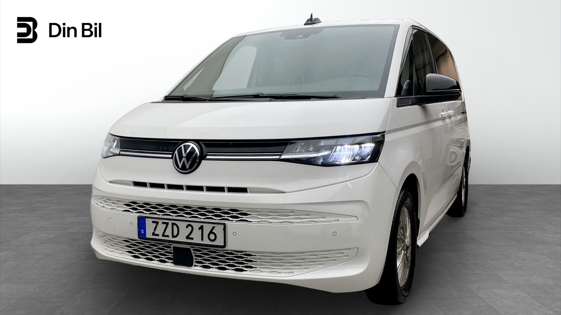 Volkswagen Multivan ZZD216