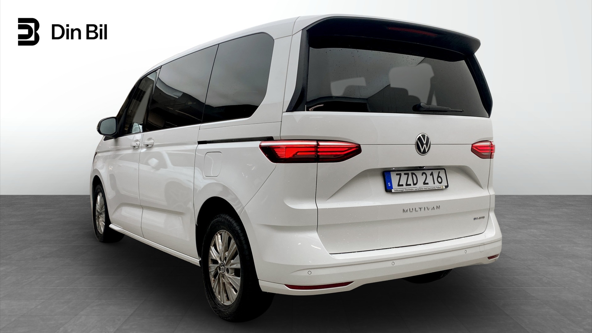 Volkswagen Multivan ZZD216