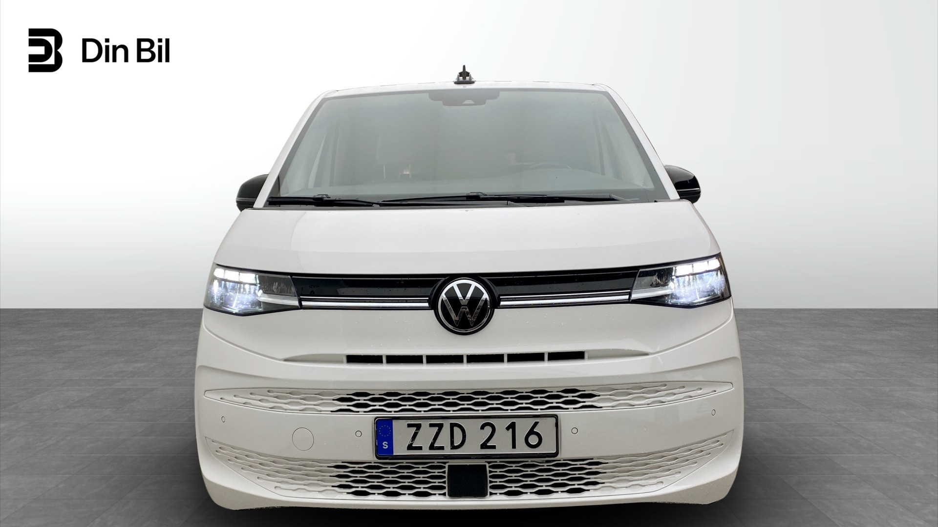 Volkswagen Multivan ZZD216