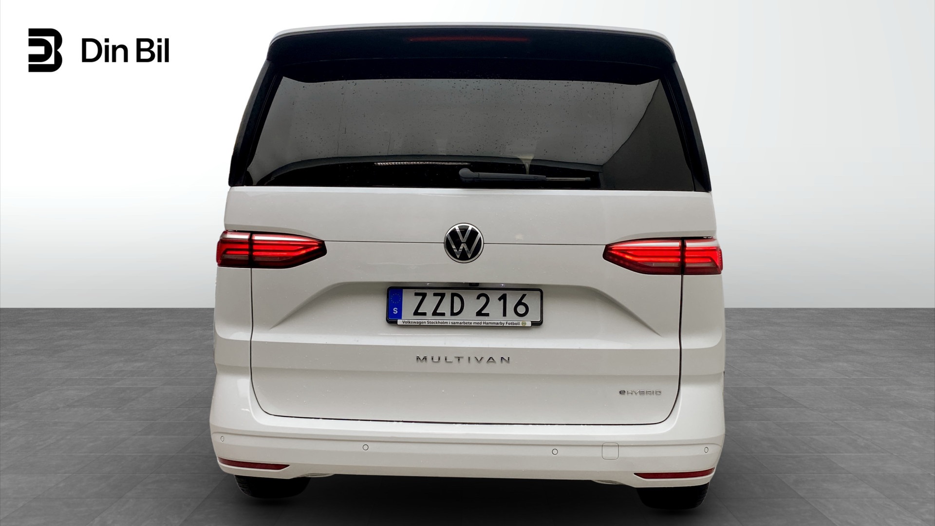 Volkswagen Multivan ZZD216