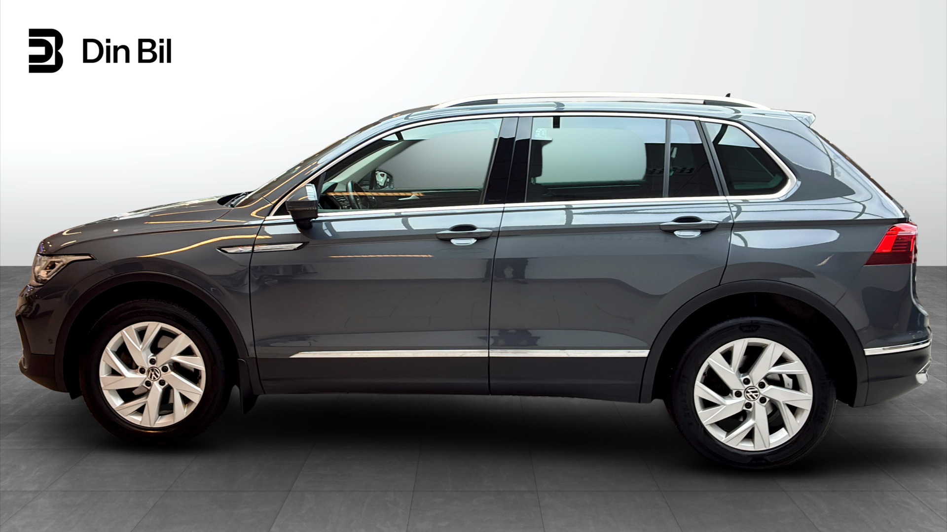 Volkswagen Tiguan ZZG17A