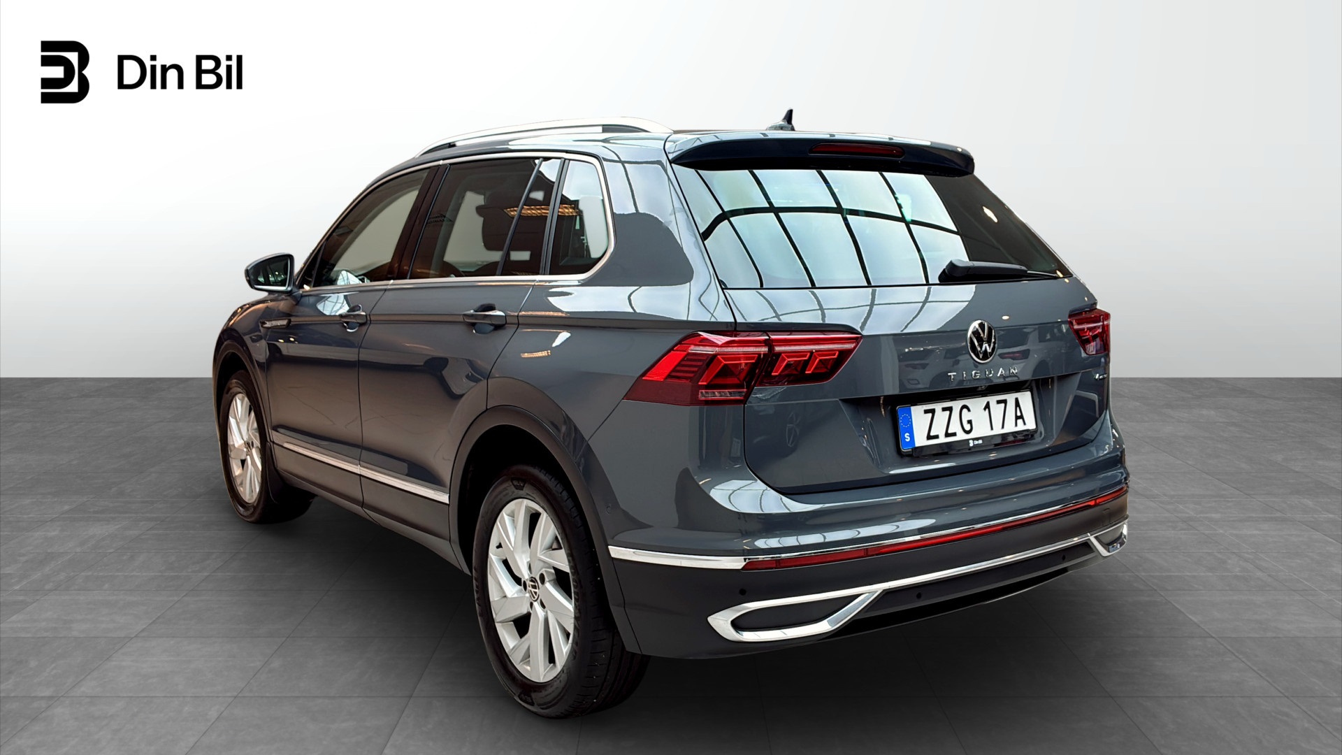 Volkswagen Tiguan ZZG17A