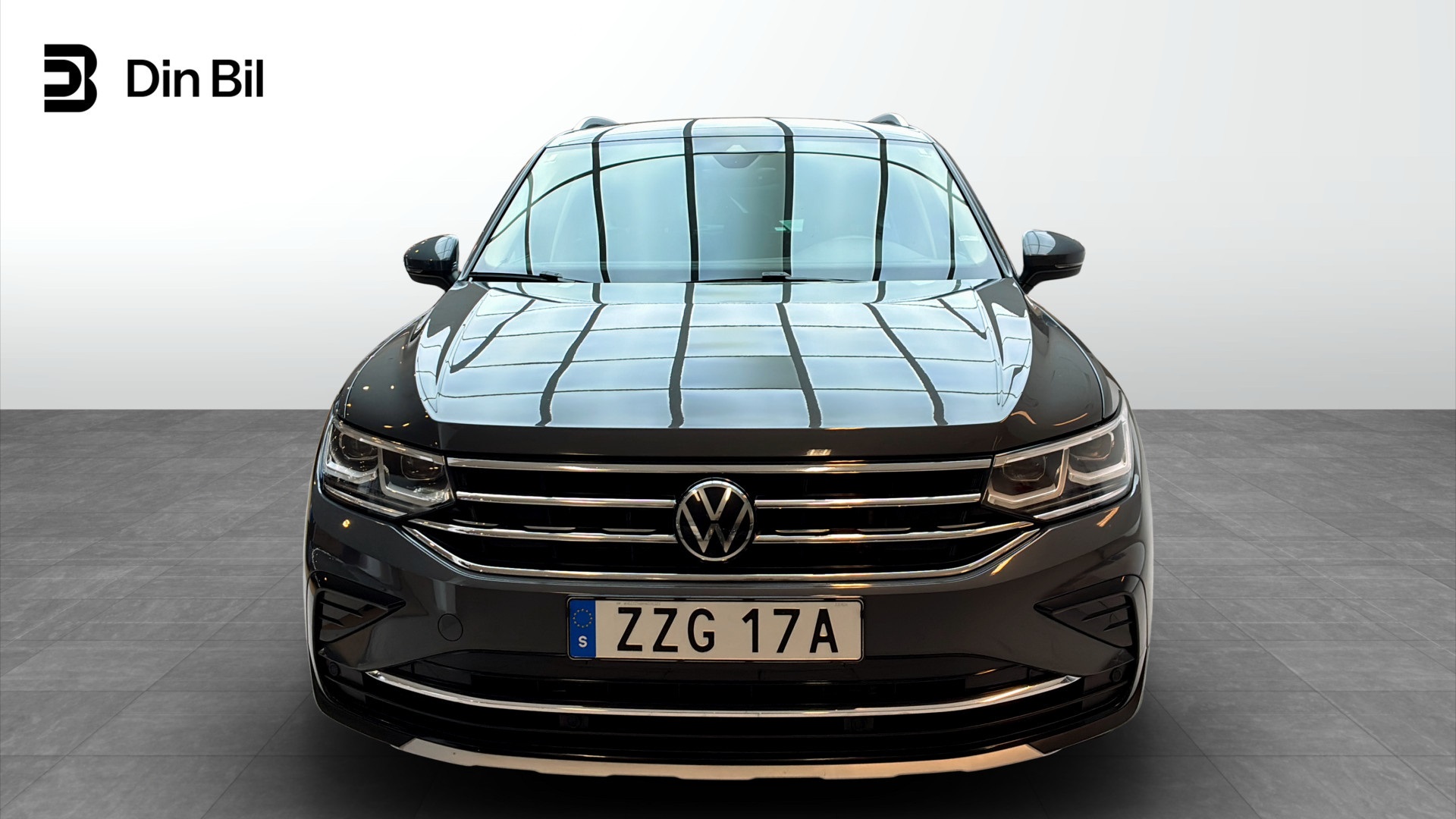 Volkswagen Tiguan ZZG17A